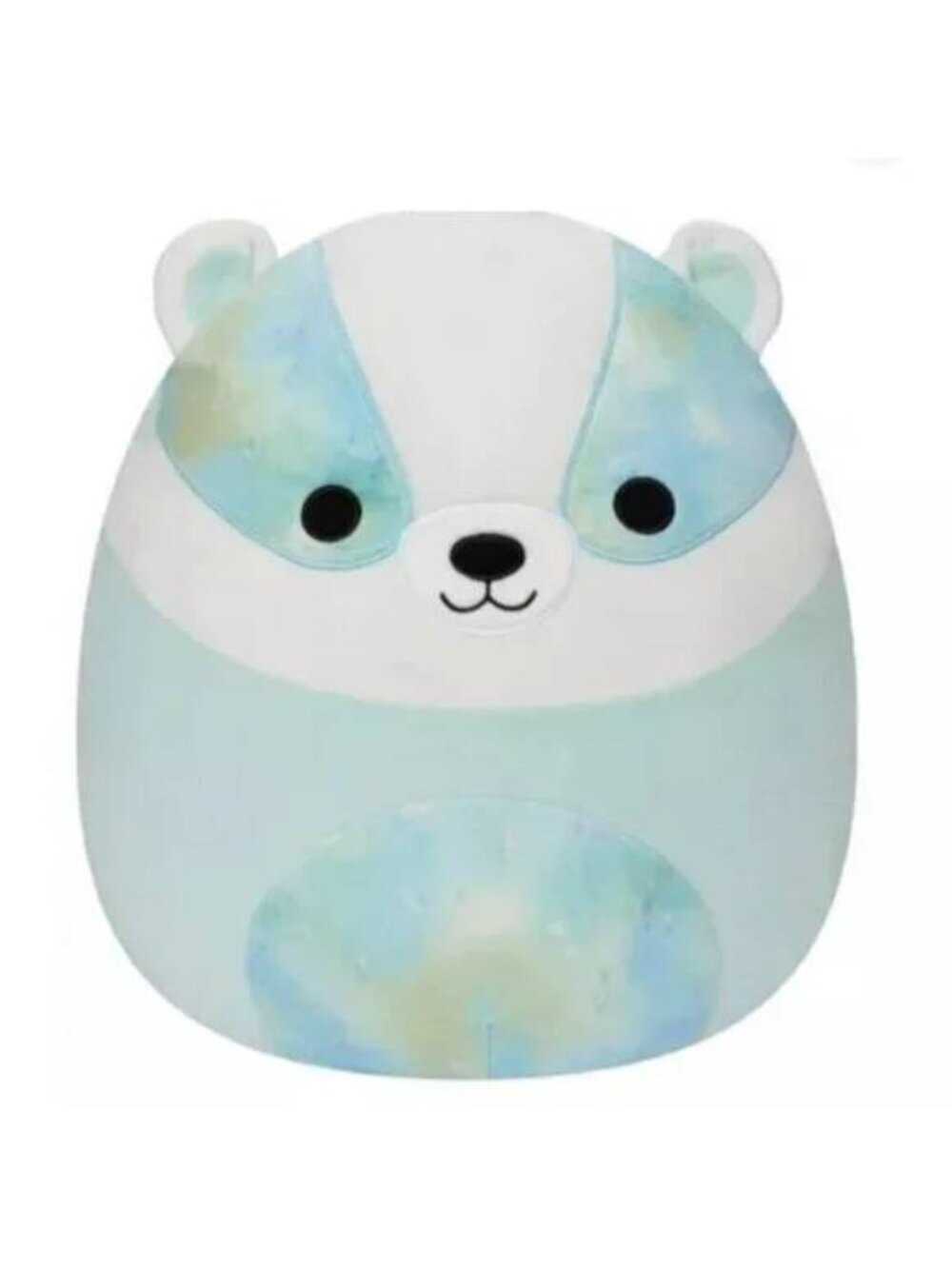 Squishmallow Banks the Badger 16" Plush Kellytoy Large Stuffed Animal NWT
